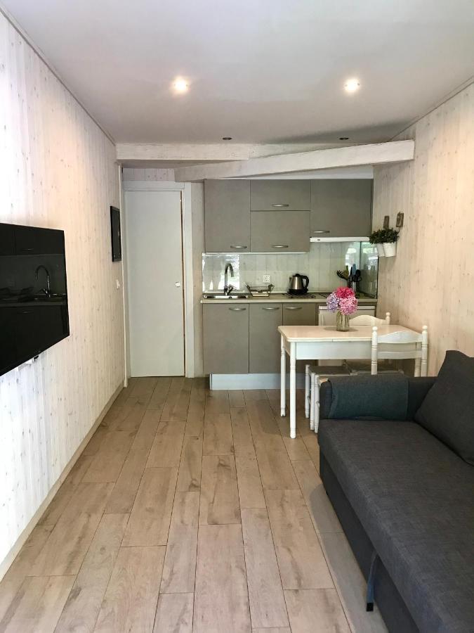 אויארצון Agroturismo Anziola מראה חיצוני תמונה