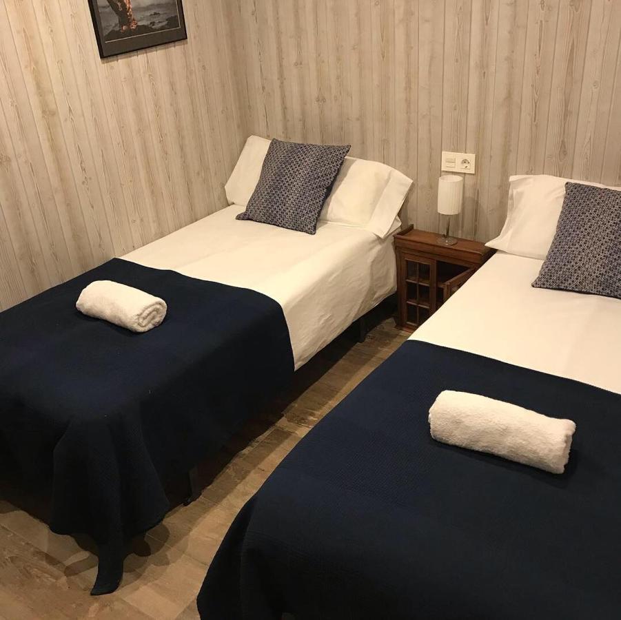 אויארצון Agroturismo Anziola מראה חיצוני תמונה