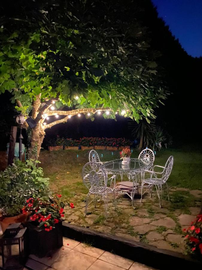 אויארצון Agroturismo Anziola מראה חיצוני תמונה